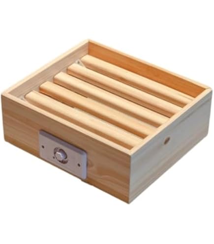 Amazon | メトロ 木枠フットヒーター MFH-321ET | メトロ電気工業 | 足温器